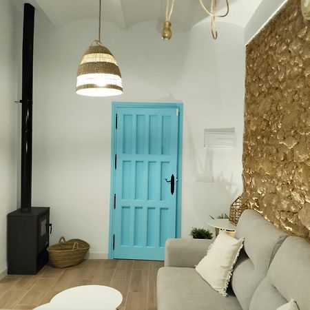 Casa Medina Leilighet Benalup-Casas Viejas Eksteriør bilde