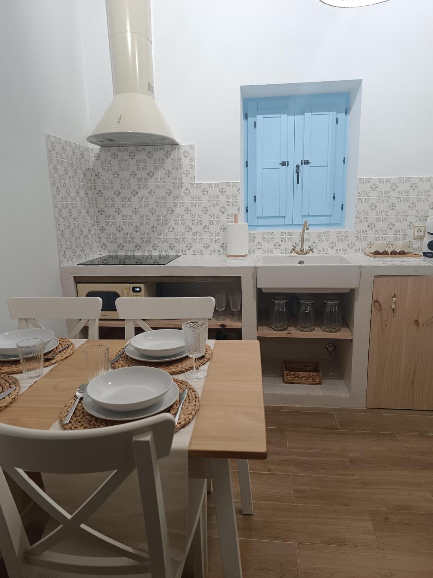 Casa Medina Leilighet Benalup-Casas Viejas Eksteriør bilde