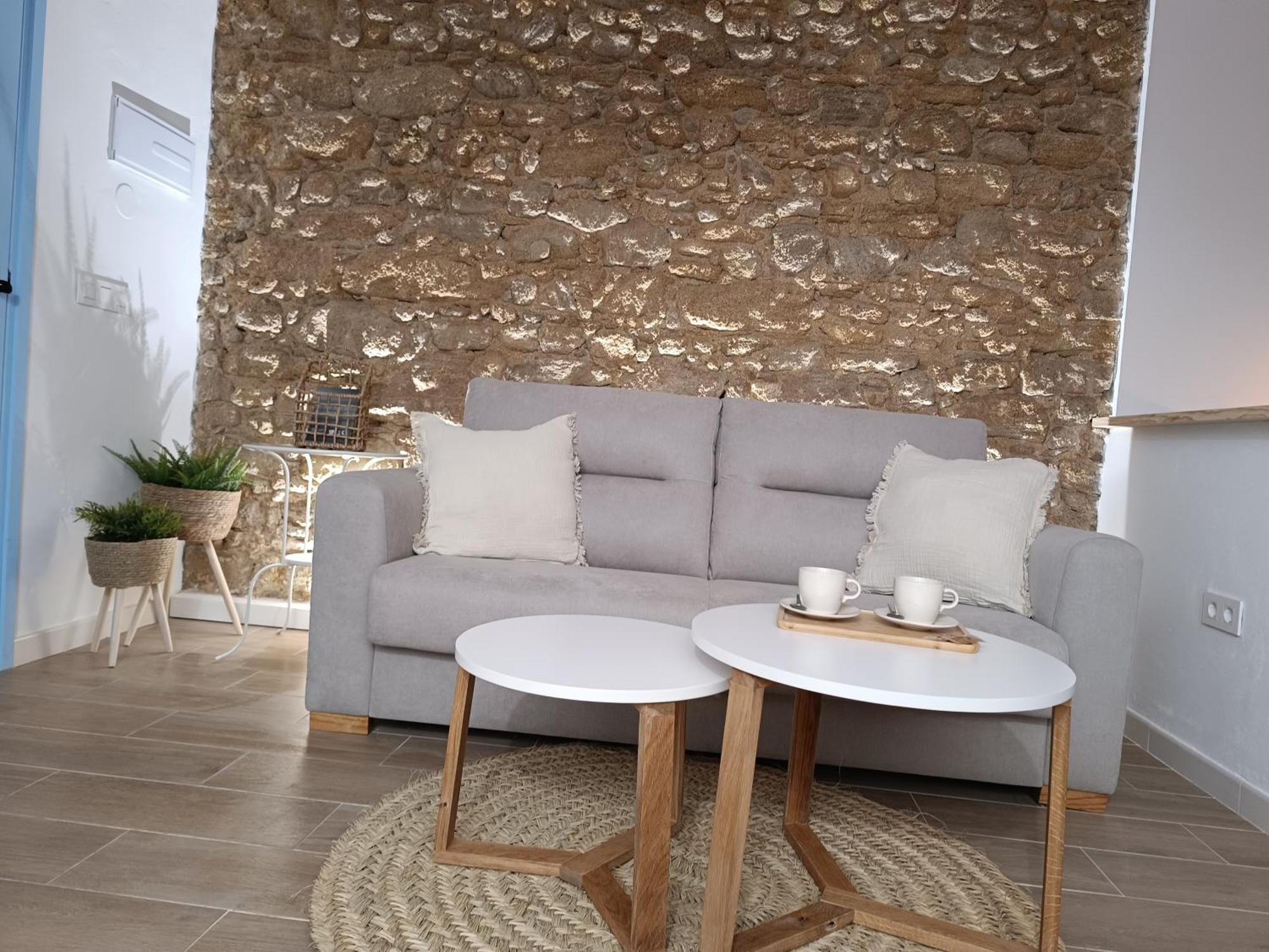Casa Medina Leilighet Benalup-Casas Viejas Eksteriør bilde