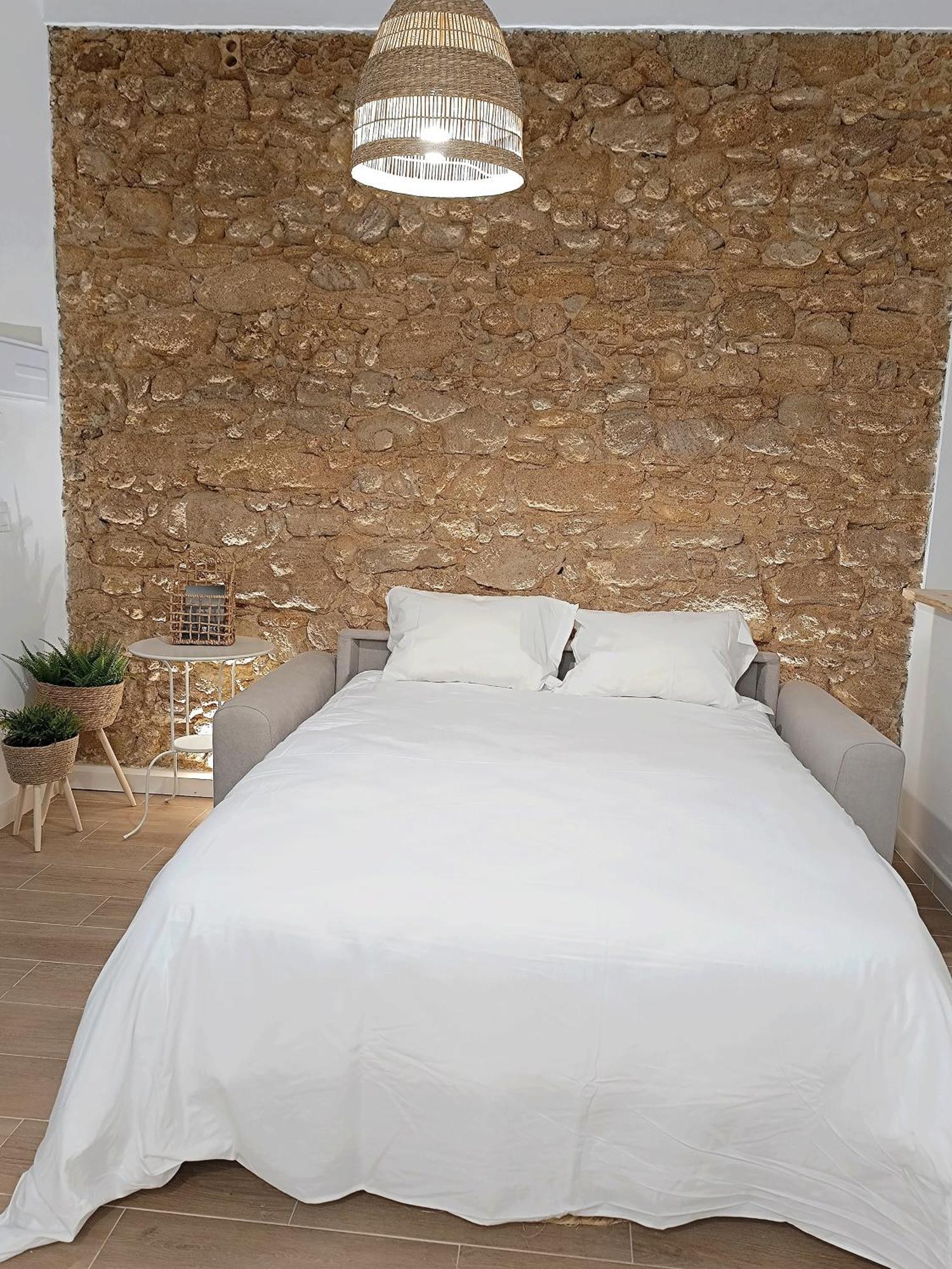 Casa Medina Leilighet Benalup-Casas Viejas Eksteriør bilde