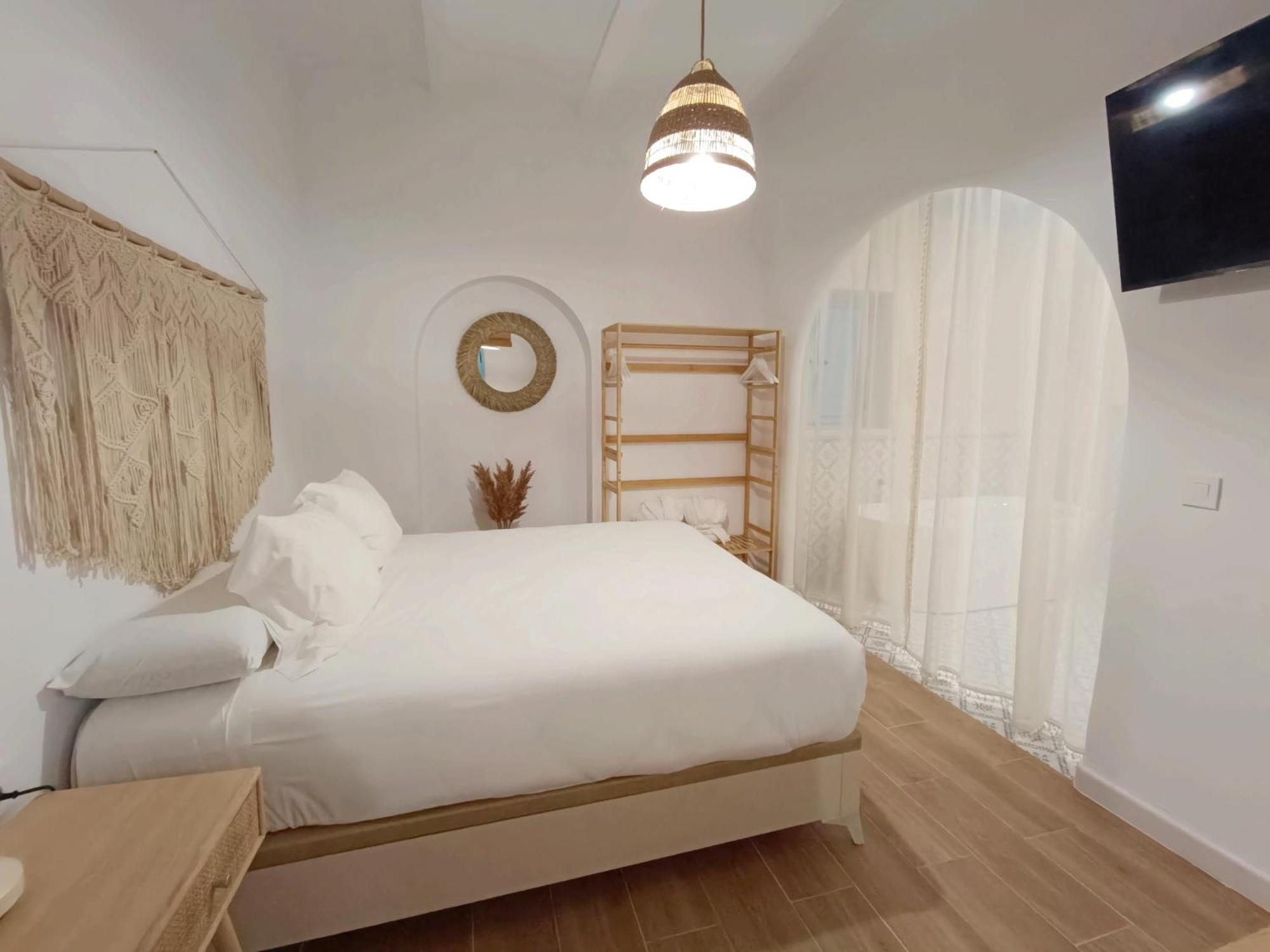 Casa Medina Leilighet Benalup-Casas Viejas Eksteriør bilde