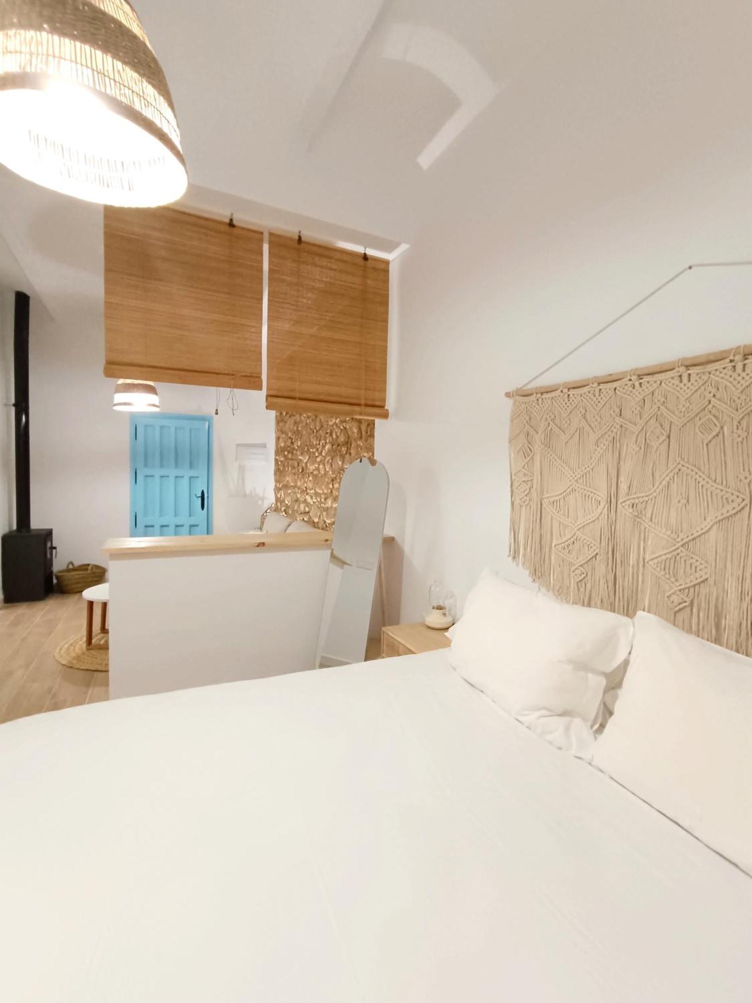 Casa Medina Leilighet Benalup-Casas Viejas Eksteriør bilde