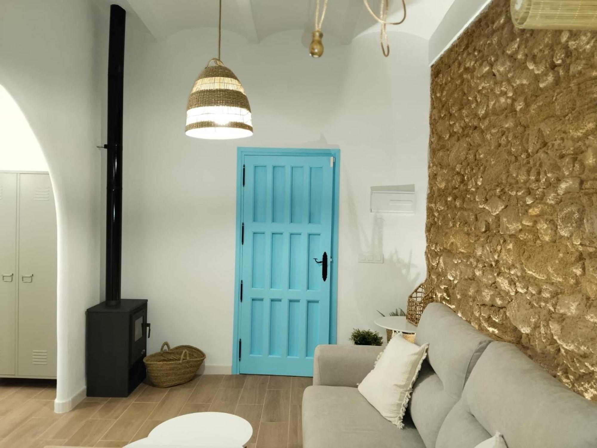 Casa Medina Leilighet Benalup-Casas Viejas Eksteriør bilde