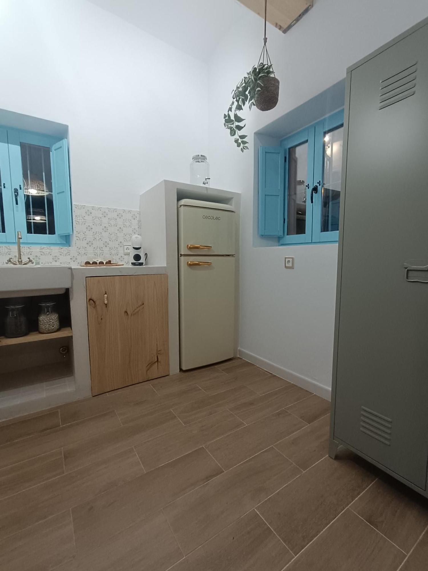 Casa Medina Leilighet Benalup-Casas Viejas Eksteriør bilde